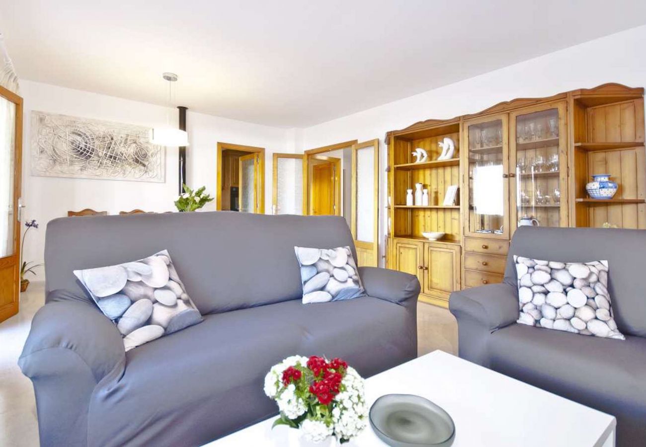 Apartamento en Port de Pollença - Apartamento Es Pinaret Can Tomeu Apartamento en Port de Pollença - Apartamento Es Pinaret Can Tomeu