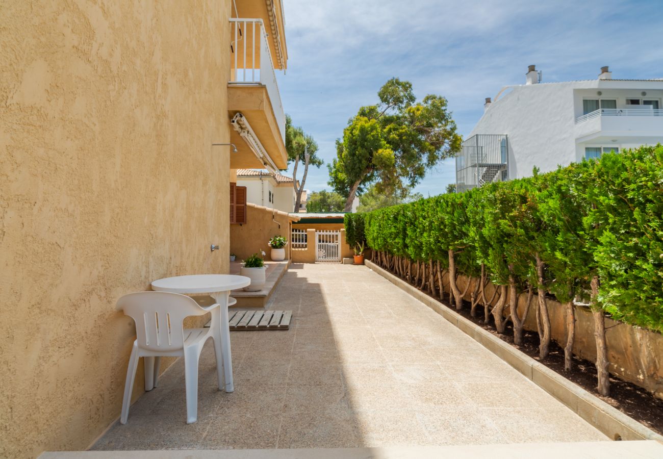 Apartamento en Port de Pollença - Apartamento Es Pinaret Can Tomeu Apartamento en Port de Pollença - Apartamento Es Pinaret Can Tomeu