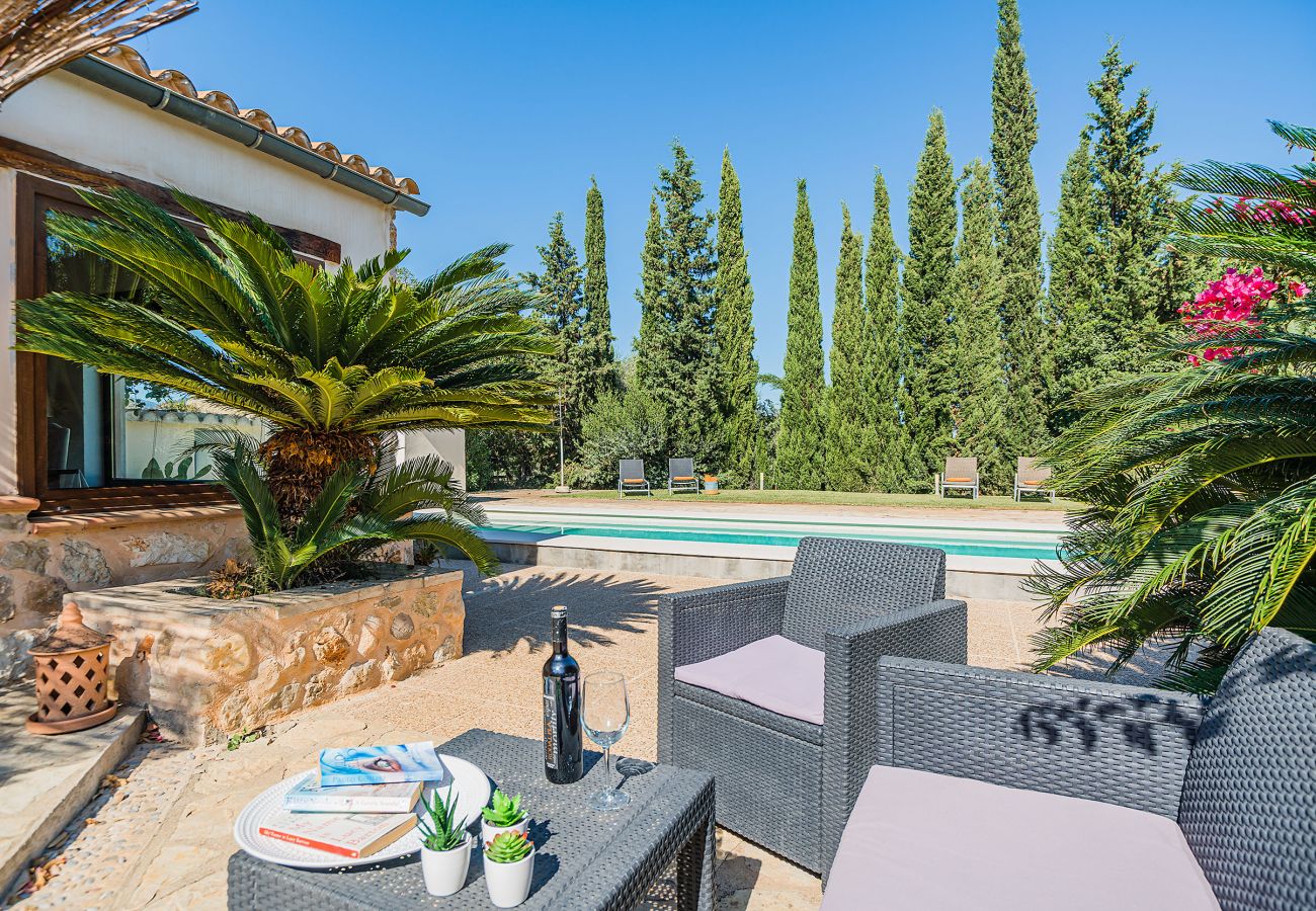 Finca en Inca - Finca Ca'n Porxet Finca en Inca - Finca Ca'n Porxet