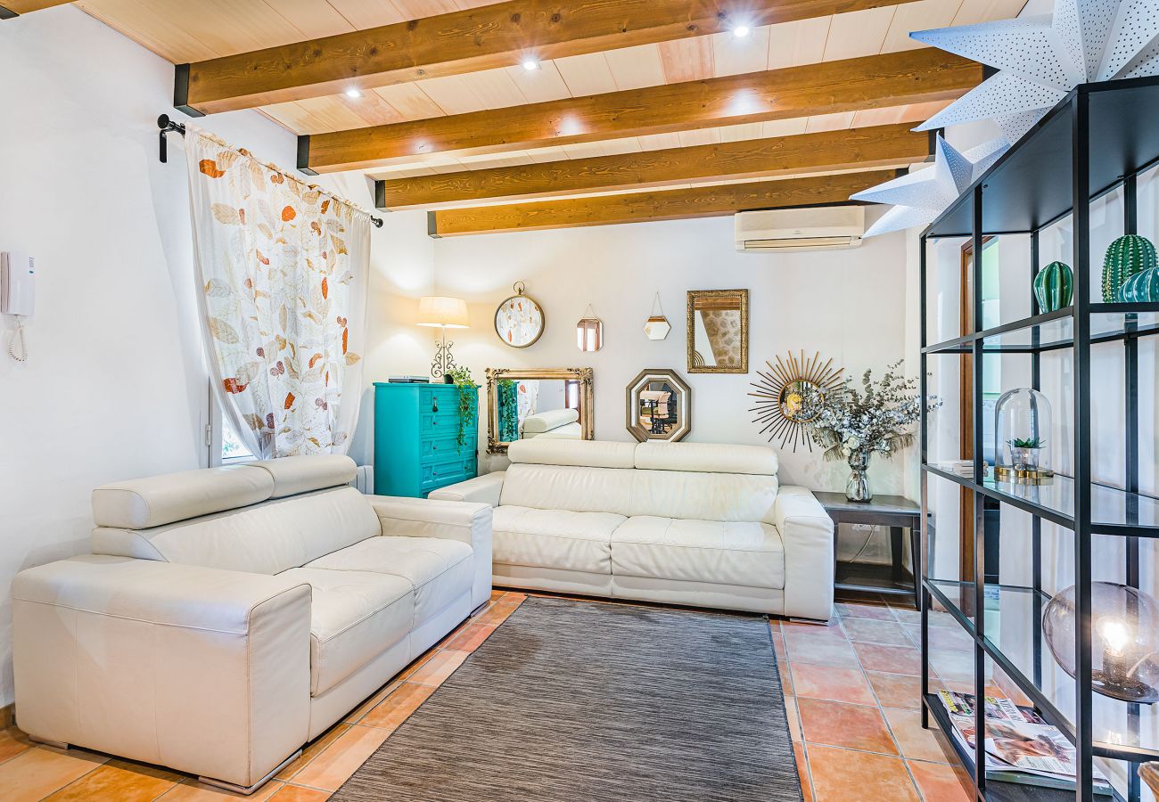 Finca en Inca - Finca Ca'n Porxet Finca en Inca - Finca Ca'n Porxet