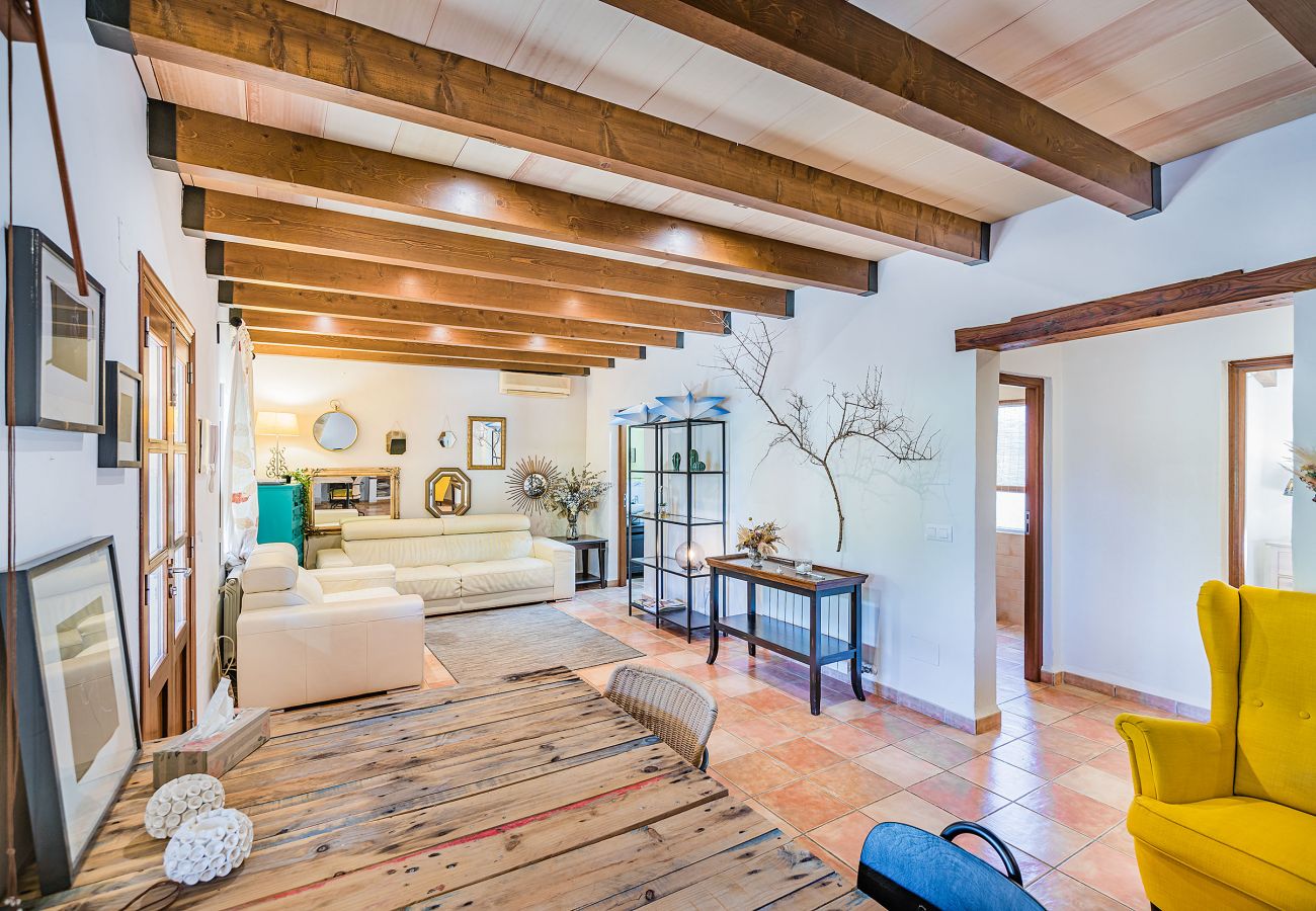 Finca en Inca - Finca Ca'n Porxet Finca en Inca - Finca Ca'n Porxet