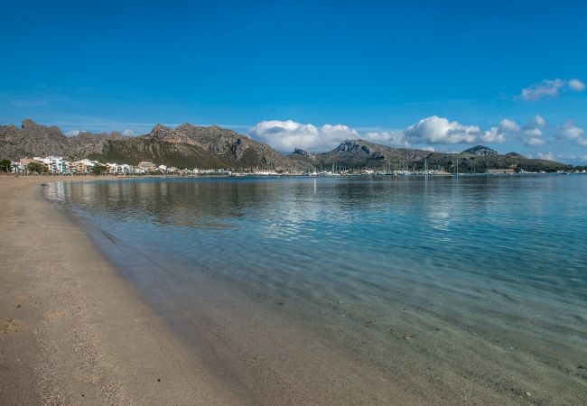 Apartamento en Port de Pollença - Duplex La Nau B Apartamento en Port de Pollença - Duplex La Nau B