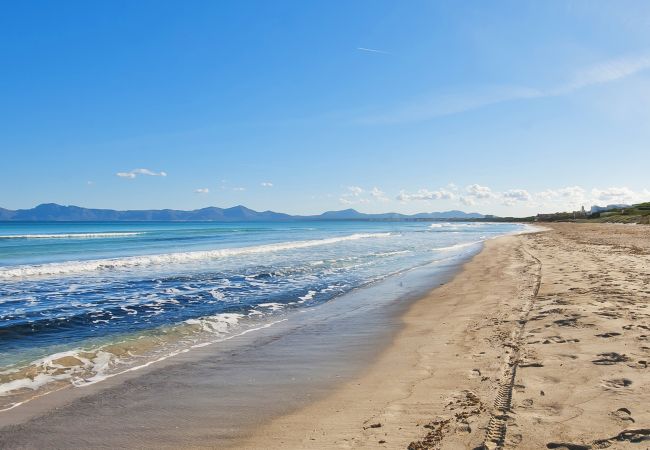 Apartamento en Port de Pollença - Duplex La Nau B Apartamento en Port de Pollença - Duplex La Nau B
