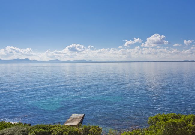 Apartamento en Port de Pollença - Duplex La Nau B Apartamento en Port de Pollença - Duplex La Nau B