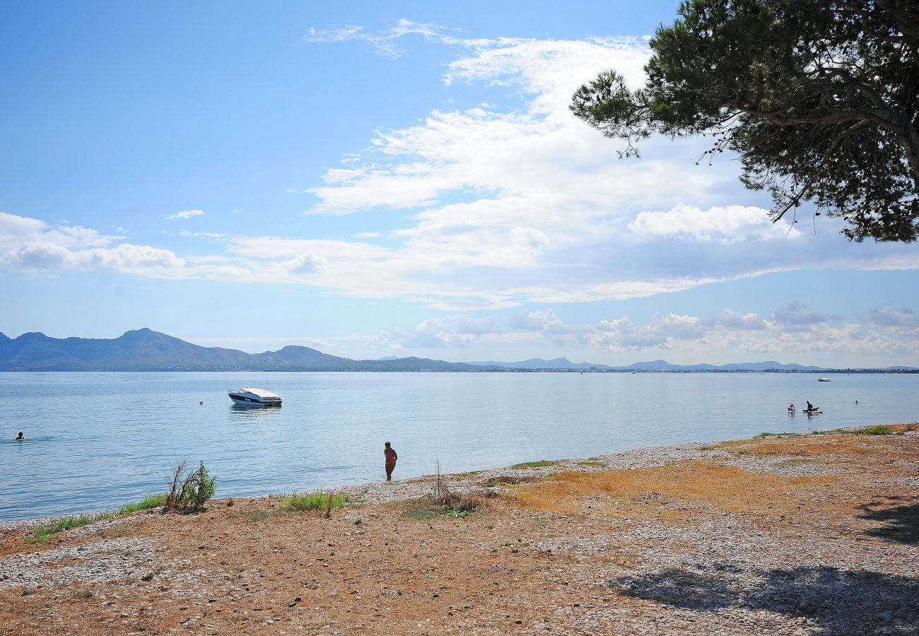 Apartamento en Port de Pollença - Duplex La Nau B Apartamento en Port de Pollença - Duplex La Nau B