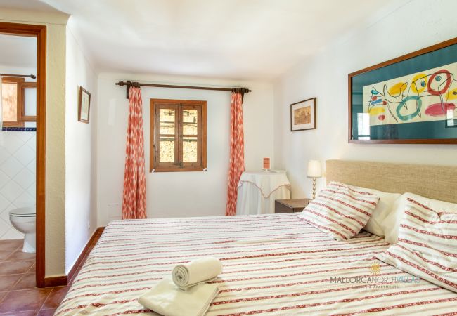 Casa en Pollensa - Casa Joana Acogedora Casa de Pueblo con Terraza