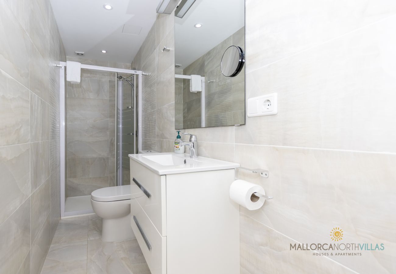 Apartamento en Port de Pollença - Can Watson Apartamento en Puerto de Pollensa Apartamento en Port de Pollença - Can Watson Apartamento en Puerto de Pollensa