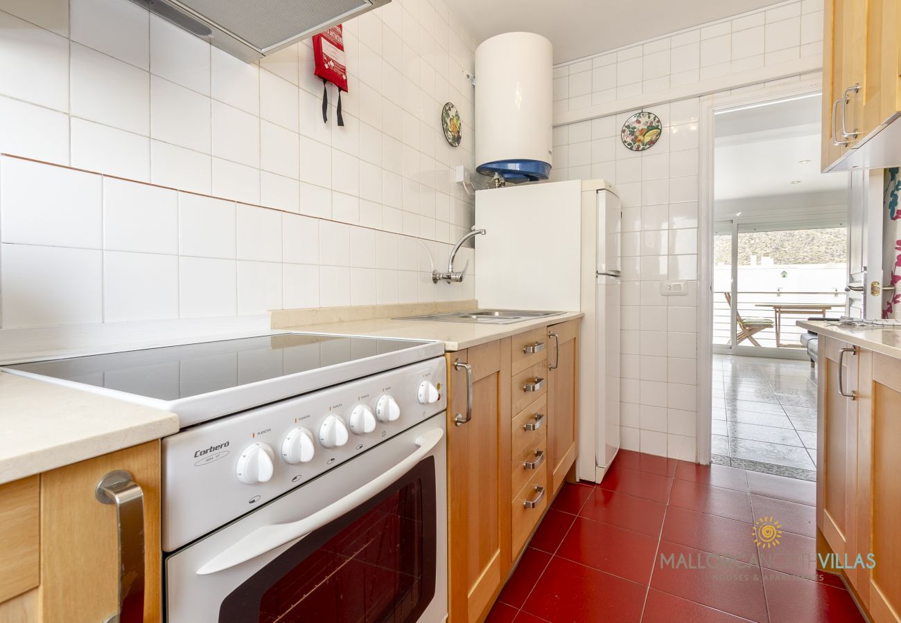 Apartamento en Port de Pollença - Can Watson Apartamento en Puerto de Pollensa Apartamento en Port de Pollença - Can Watson Apartamento en Puerto de Pollensa