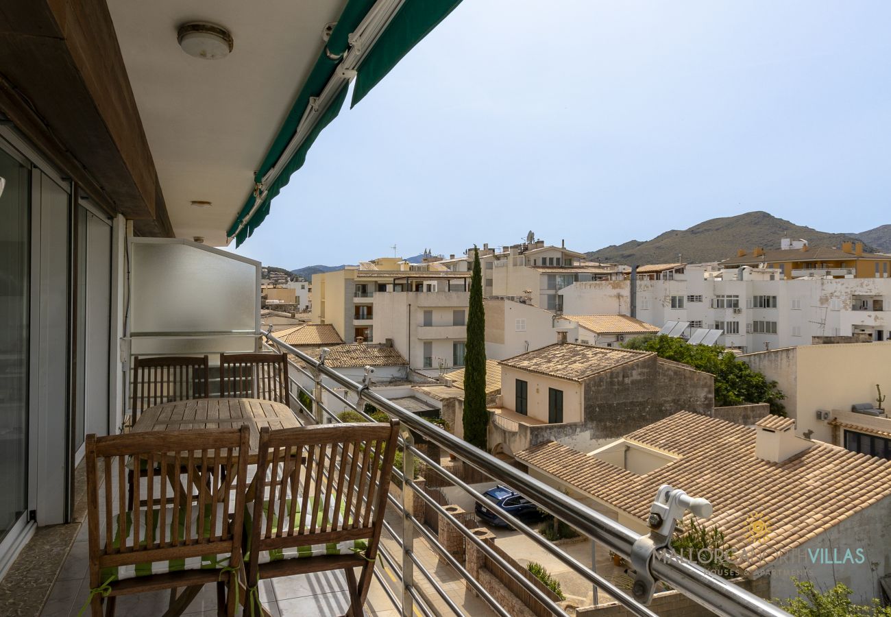 Apartamento en Port de Pollença - Can Watson Apartamento en Puerto de Pollensa Apartamento en Port de Pollença - Can Watson Apartamento en Puerto de Pollensa