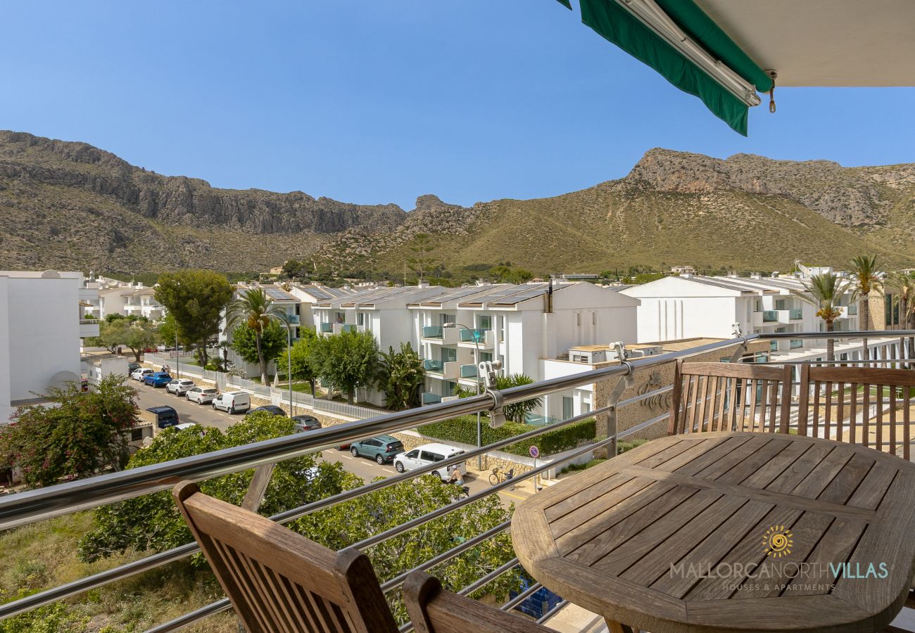 Apartamento en Port de Pollença - Can Watson Apartamento en Puerto de Pollensa Apartamento en Port de Pollença - Can Watson Apartamento en Puerto de Pollensa