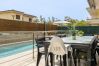 Villa en Playa de Muro - Villa Iola: Moderna Casa en Platja de Muro