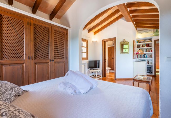 Villa en Pollensa - Villa Can Mena Villa en Pollensa - Villa Can Mena