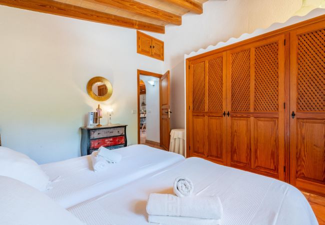 Villa en Pollensa - Villa Can Mena Villa en Pollensa - Villa Can Mena