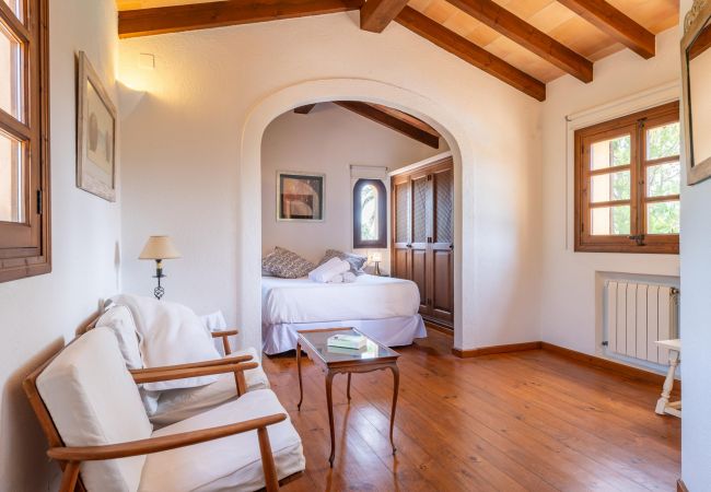 Villa en Pollensa - Villa Can Mena Villa en Pollensa - Villa Can Mena