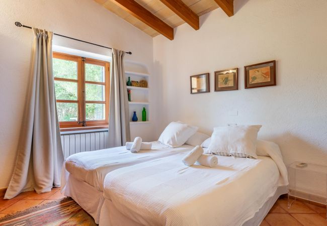 Villa en Pollensa - Villa Can Mena Villa en Pollensa - Villa Can Mena