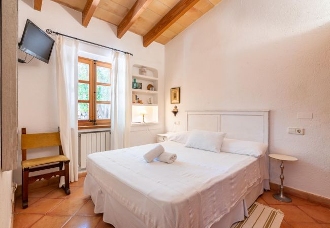 Villa en Pollensa - Villa Can Mena Villa en Pollensa - Villa Can Mena