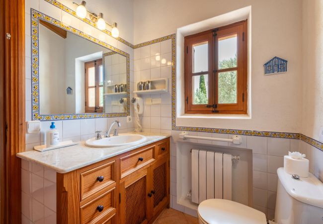 Villa en Pollensa - Villa Can Mena Villa en Pollensa - Villa Can Mena