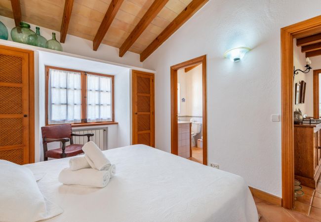 Villa en Pollensa - Villa Can Mena Villa en Pollensa - Villa Can Mena