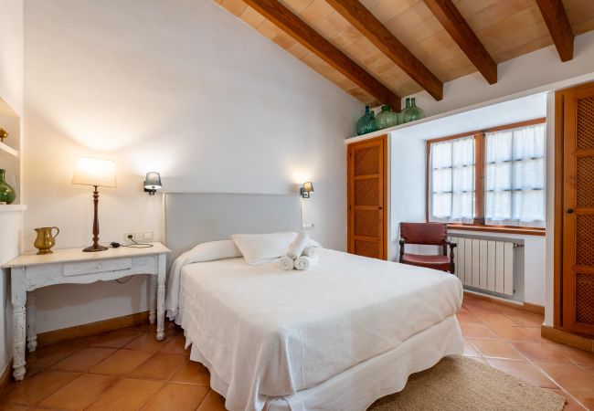 Villa en Pollensa - Villa Can Mena Villa en Pollensa - Villa Can Mena