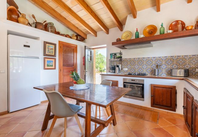 Villa en Pollensa - Villa Can Mena Villa en Pollensa - Villa Can Mena