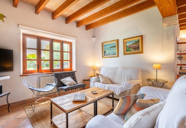 Villa en Pollensa - Villa Can Mena Villa en Pollensa - Villa Can Mena