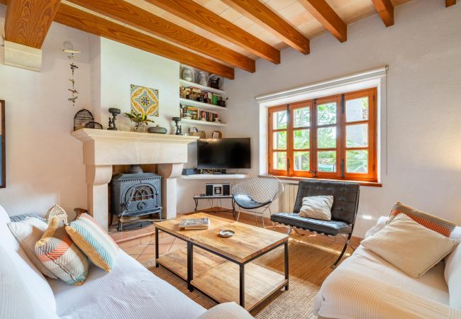 Villa en Pollensa - Villa Can Mena Villa en Pollensa - Villa Can Mena