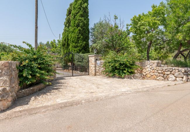 Villa en Pollensa - Villa Can Mena Villa en Pollensa - Villa Can Mena