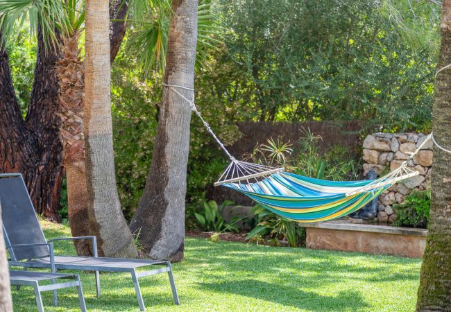 Villa en Pollensa - Villa Can Mena Villa en Pollensa - Villa Can Mena