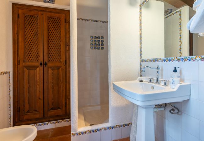 Villa en Pollensa - Villa Can Mena Villa en Pollensa - Villa Can Mena