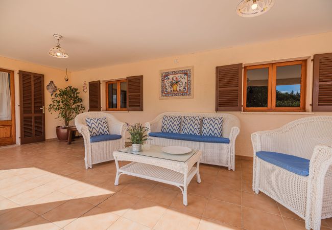 Villa en Pollensa - Villa Ca Na Francisca Villa en Pollensa - Villa Ca Na Francisca