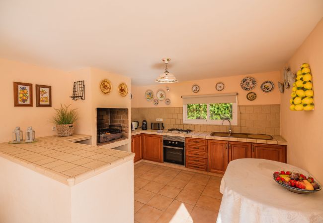 Villa en Pollensa - Villa Ca Na Francisca Villa en Pollensa - Villa Ca Na Francisca