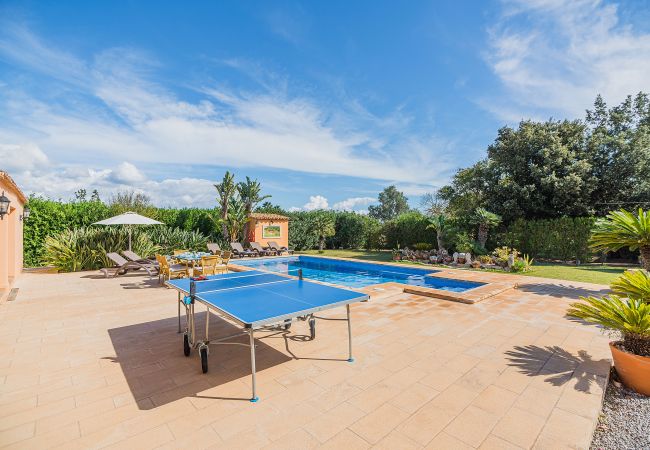 Villa en Pollensa - Villa Ca Na Francisca Villa en Pollensa - Villa Ca Na Francisca