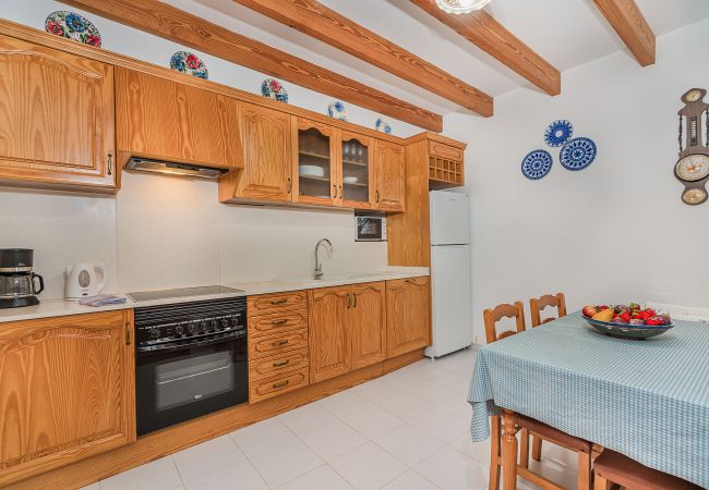 Villa en Pollensa - Villa Ca Na Francisca Villa en Pollensa - Villa Ca Na Francisca