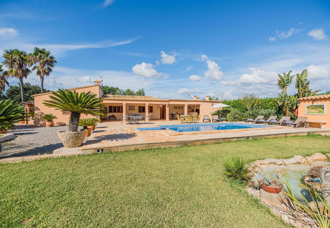 Villa en Pollensa - Villa Ca Na Francisca