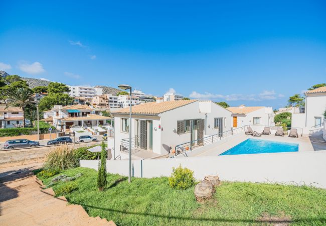 Casa en Cala San Vicente - Can Botana Casa 8 Casa en Cala San Vicente - Can Botana Casa 8