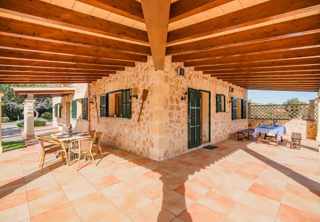 Villa en Pollensa - Villa Can Justo Villa en Pollensa - Villa Can Justo