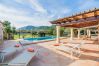 Villa en Pollensa - Villa Can Justo Villa en Pollensa - Villa Can Justo