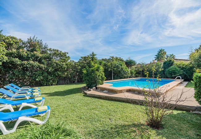 Finca en Pollensa - Finca Fontxica Finca en Pollensa - Finca Fontxica