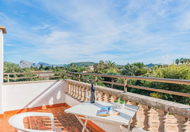 Finca en Pollensa - Finca Fontxica Finca en Pollensa - Finca Fontxica