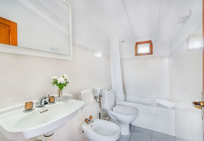 Finca en Pollensa - Finca Fontxica Finca en Pollensa - Finca Fontxica