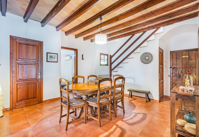 Finca en Pollensa - Finca Fontxica Finca en Pollensa - Finca Fontxica