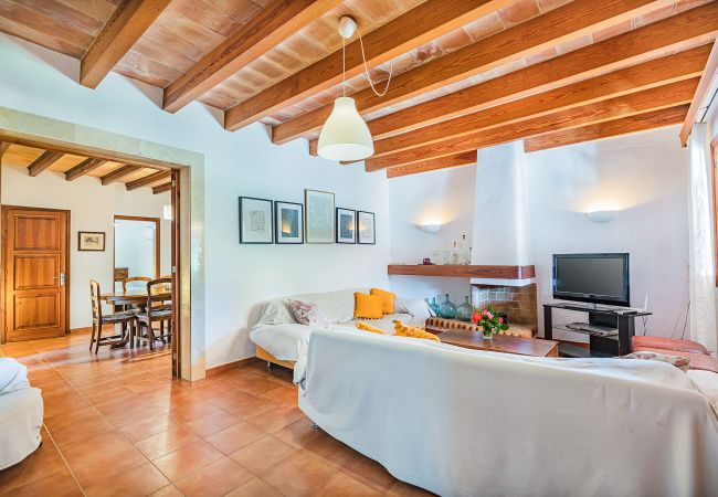 Finca en Pollensa - Finca Fontxica Finca en Pollensa - Finca Fontxica