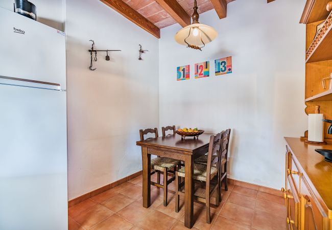 Finca en Pollensa - Finca Fontxica Finca en Pollensa - Finca Fontxica