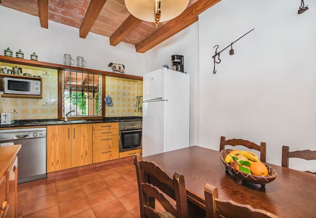 Finca en Pollensa - Finca Fontxica Finca en Pollensa - Finca Fontxica