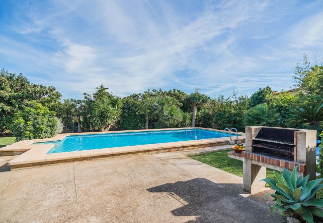 Finca en Pollensa - Finca Fontxica Finca en Pollensa - Finca Fontxica