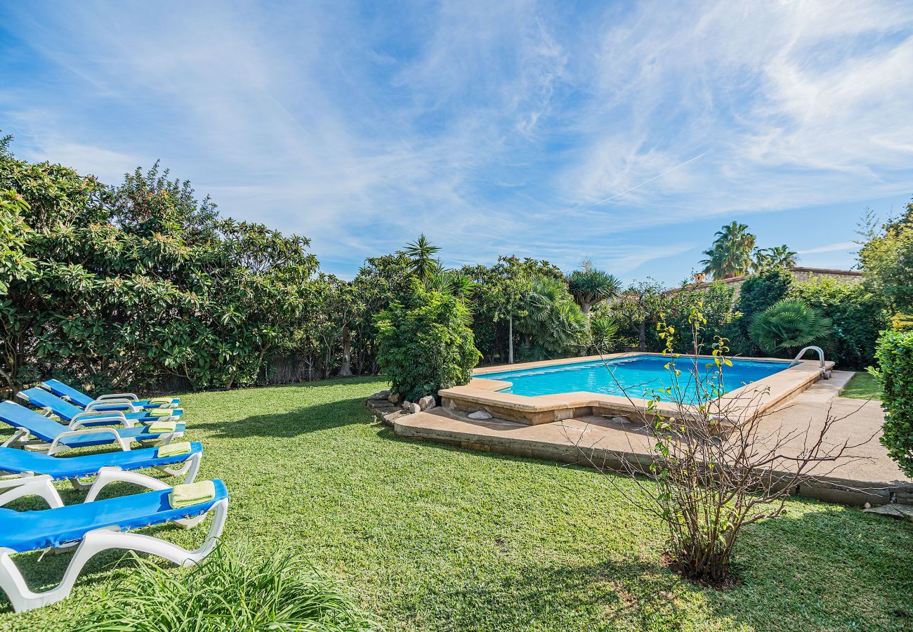 Finca en Pollensa - Finca Fontxica Finca en Pollensa - Finca Fontxica