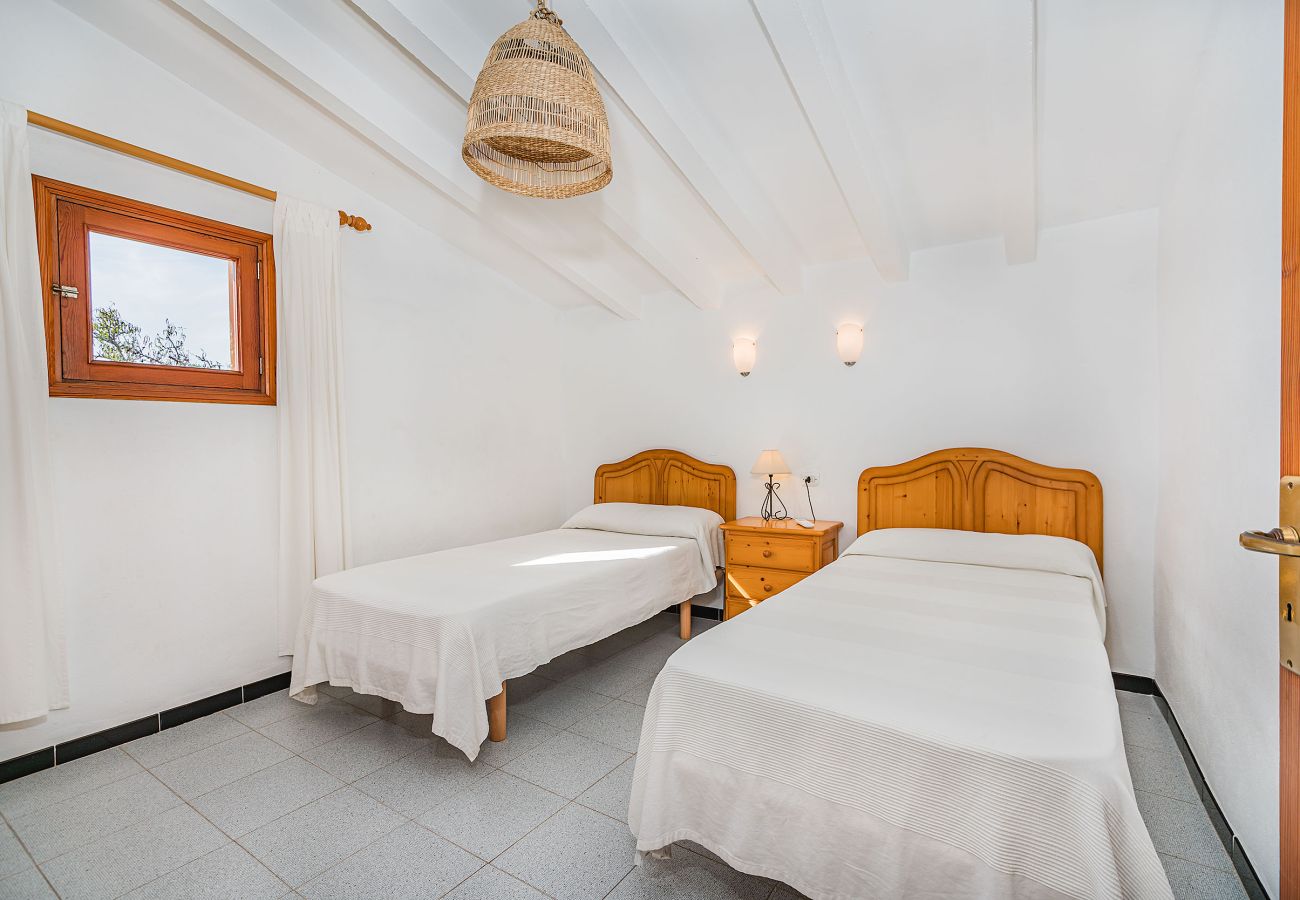 Finca en Pollensa - Finca Fontxica Finca en Pollensa - Finca Fontxica