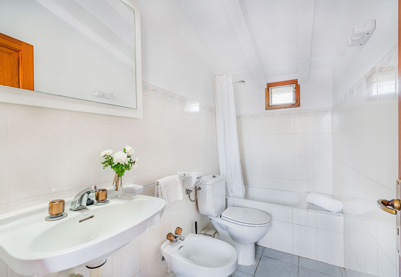 Finca en Pollensa - Finca Fontxica Finca en Pollensa - Finca Fontxica