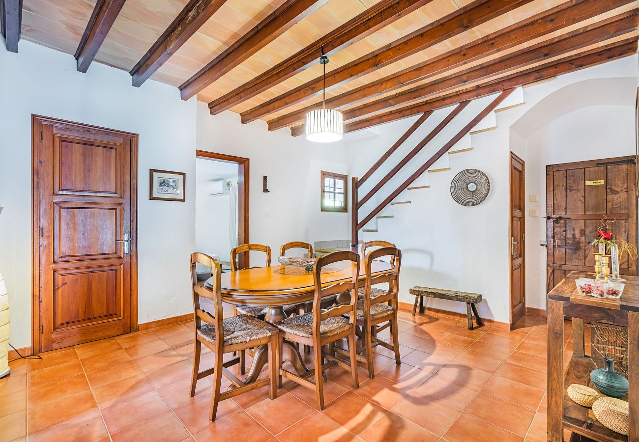 Finca en Pollensa - Finca Fontxica Finca en Pollensa - Finca Fontxica