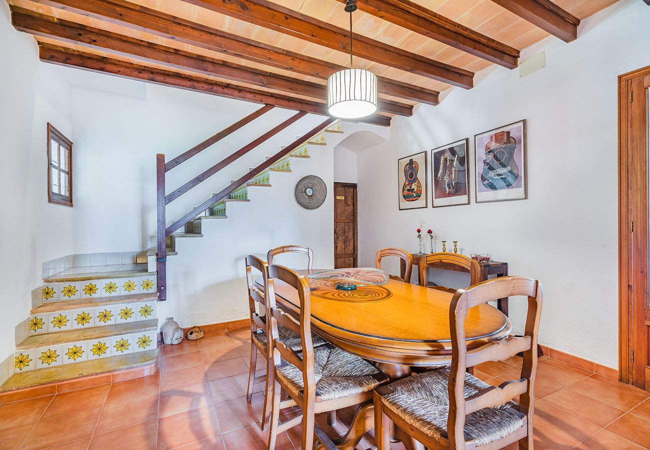 Finca en Pollensa - Finca Fontxica Finca en Pollensa - Finca Fontxica